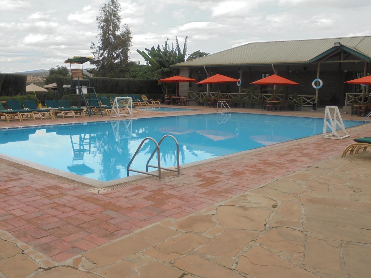 Maanzoni Lodge Limited Athi River Luaran gambar