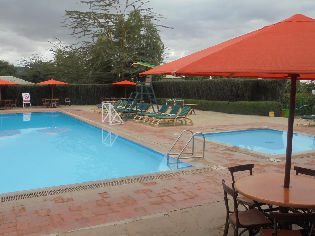 Maanzoni Lodge Limited Athi River Luaran gambar