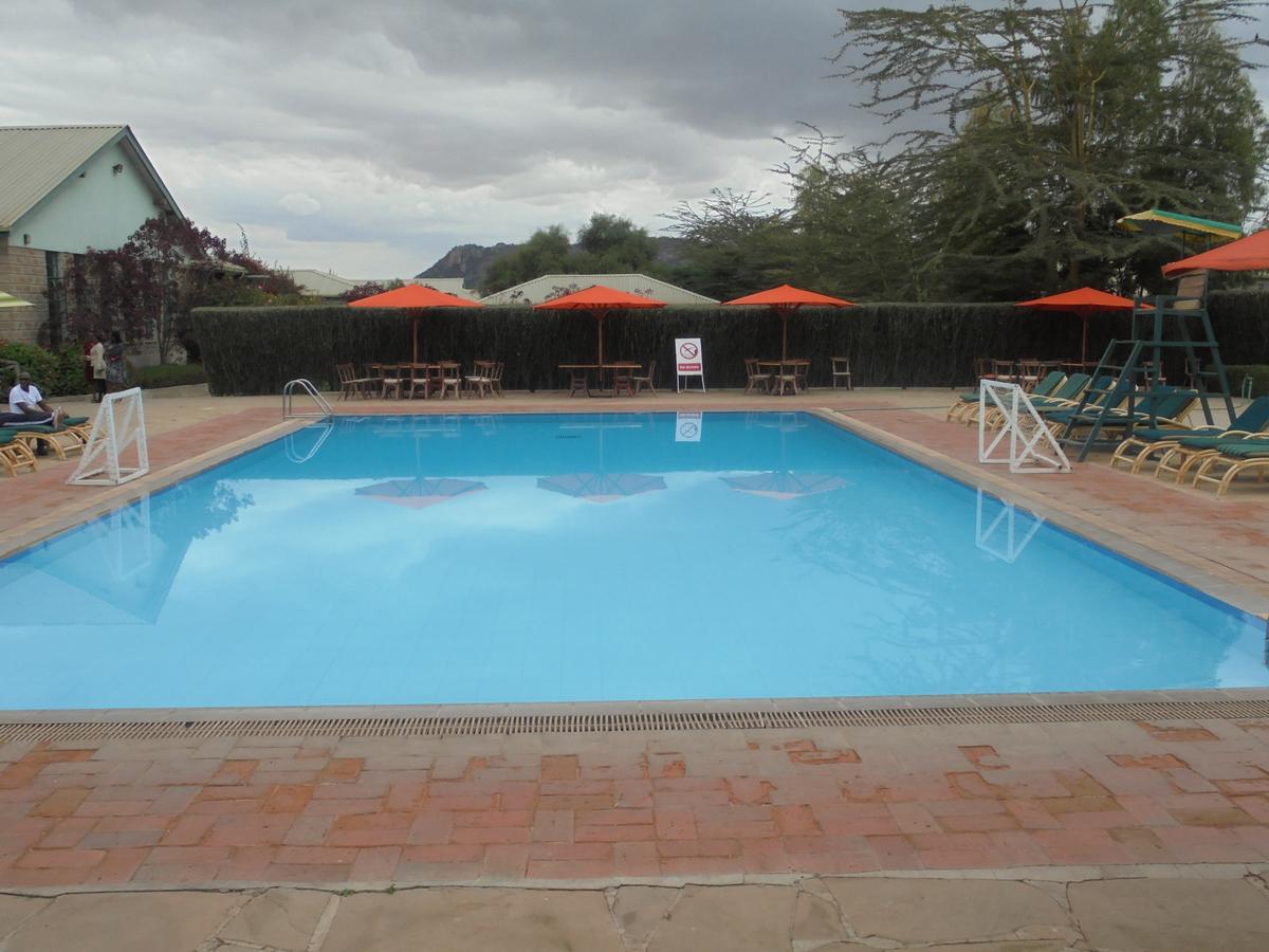 Maanzoni Lodge Limited Athi River Luaran gambar